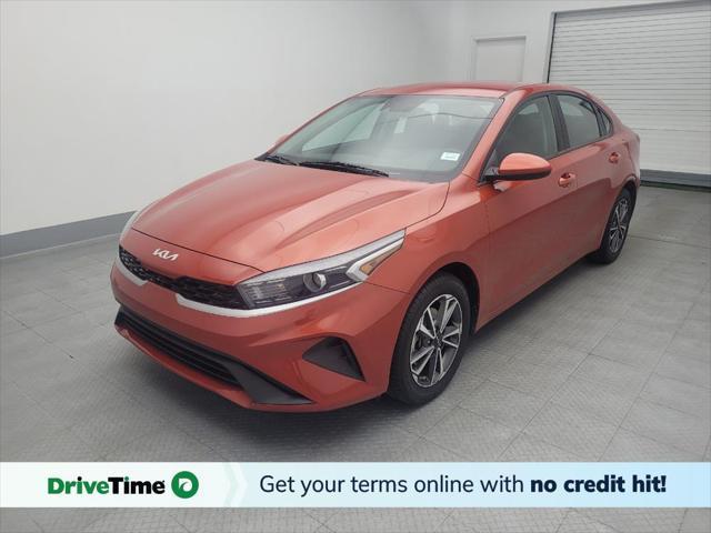 2023 Kia Forte