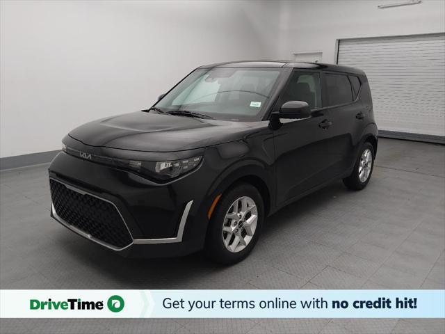 2023 Kia SOUL