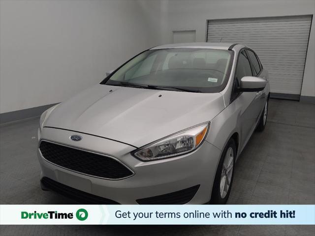 2018 Ford Focus