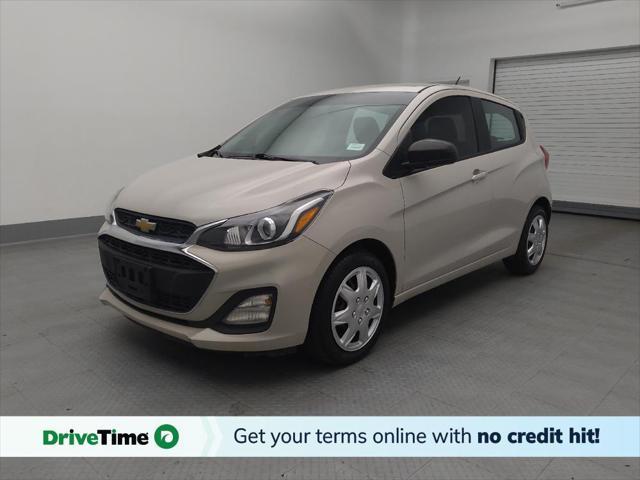 2020 Chevrolet Spark