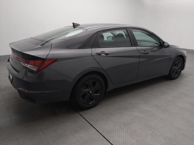 Photo of 2023 Gray Hyundai ELANTRA