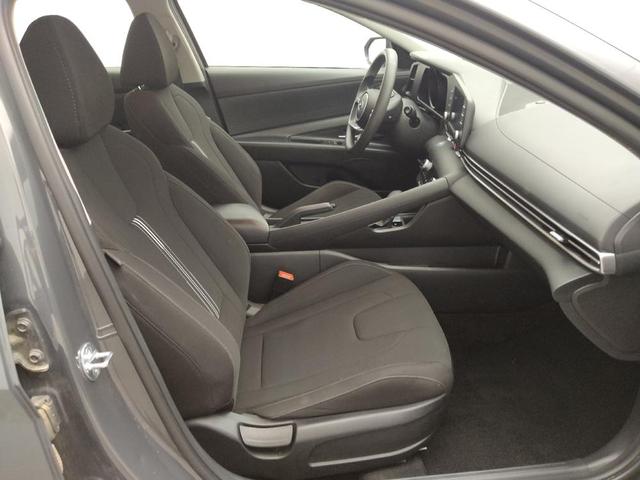 Photo of 2023 Gray Hyundai ELANTRA
