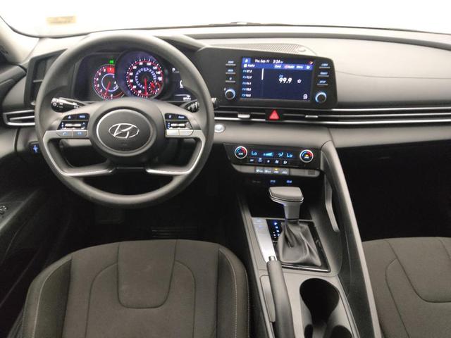 Photo of 2023 Gray Hyundai ELANTRA