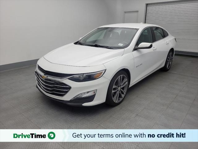 2022 Chevrolet Malibu