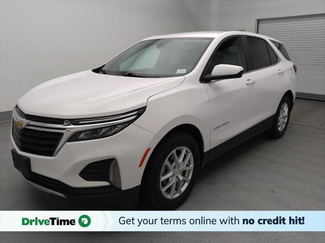 2022 Chevrolet Equinox