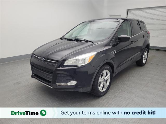 2015 Ford Escape
