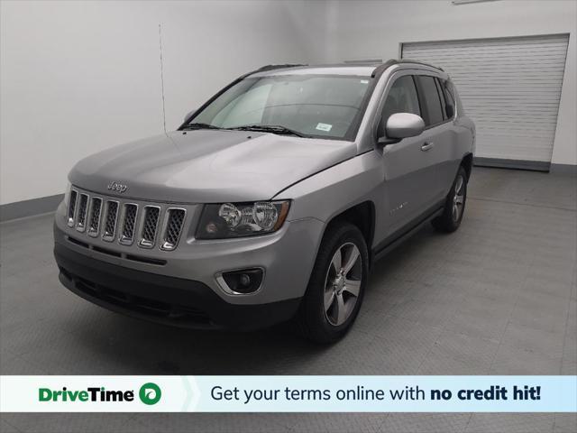 2017 Jeep Compass