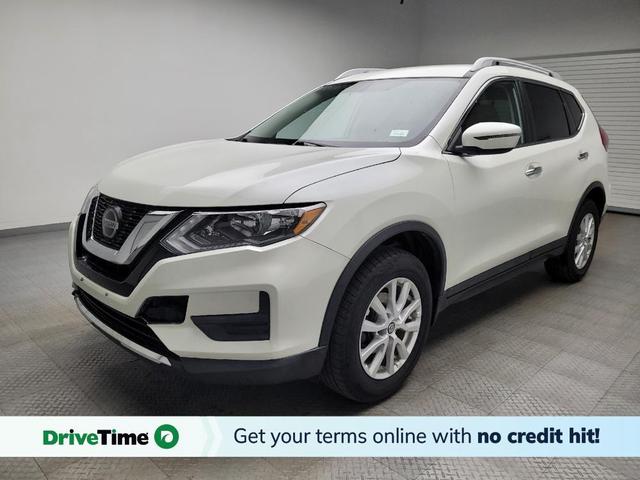 2018 Nissan Rogue