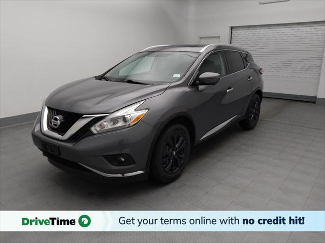 2017 Nissan Murano