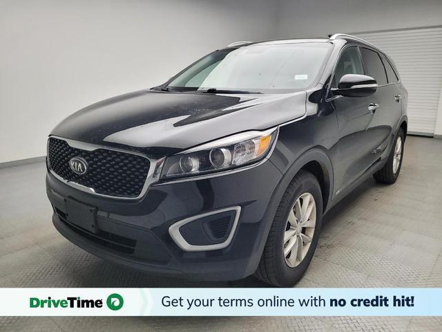 2017 Kia Sorento
