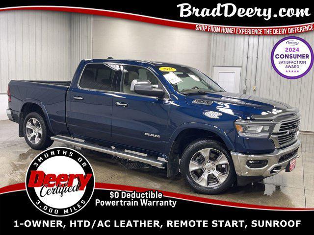 2021 RAM 1500