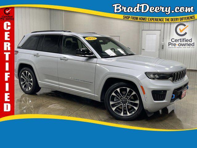 2023 Jeep Grand Cherokee 4xe