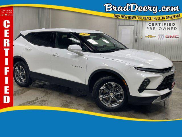 2023 Chevrolet Blazer