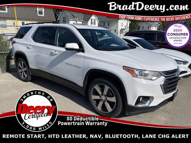 2019 Chevrolet Traverse
