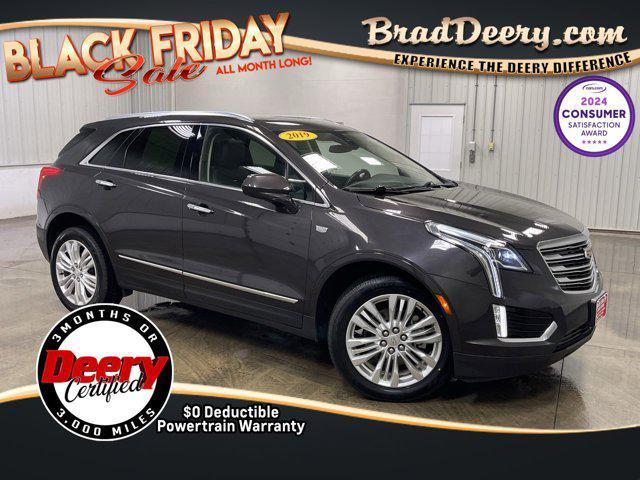 2019 Cadillac XT5