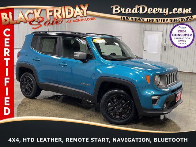 2021 Jeep Renegade