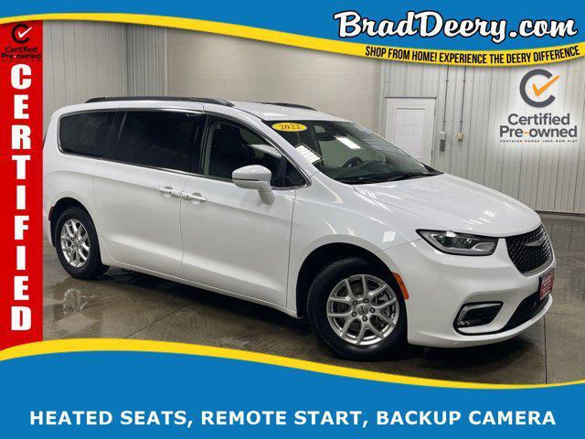 2022 Chrysler Pacifica