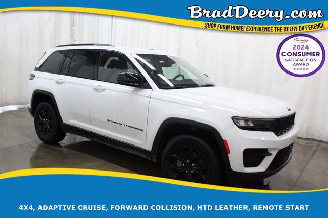2024 Jeep Grand Cherokee