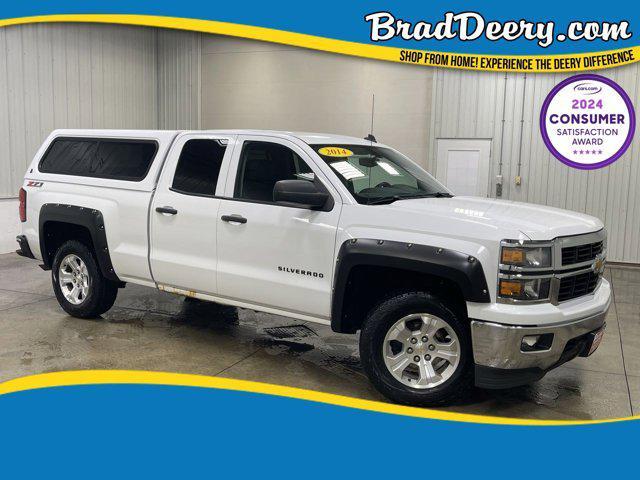 2014 Chevrolet Silverado 1500