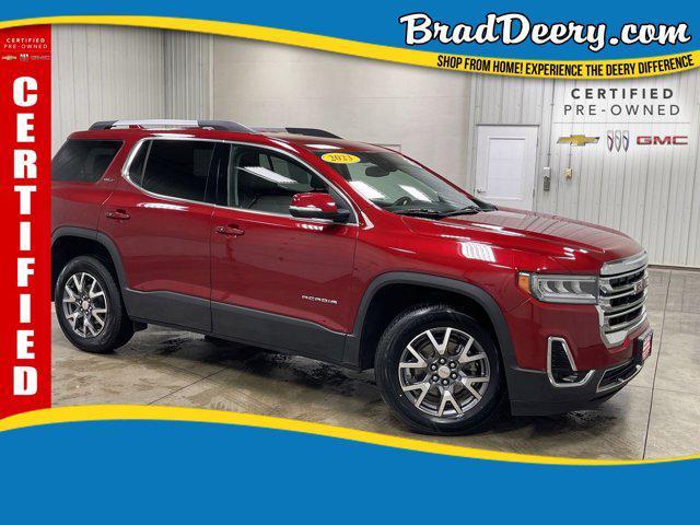 2023 GMC Acadia