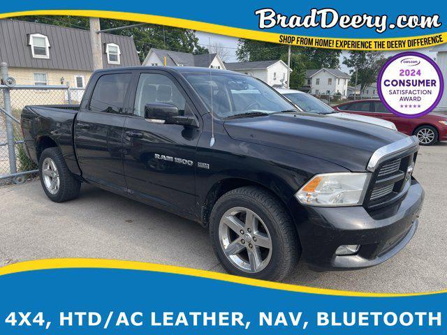 2011 Dodge Ram 1500