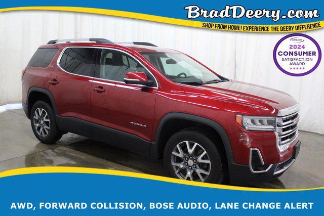 2023 GMC Acadia