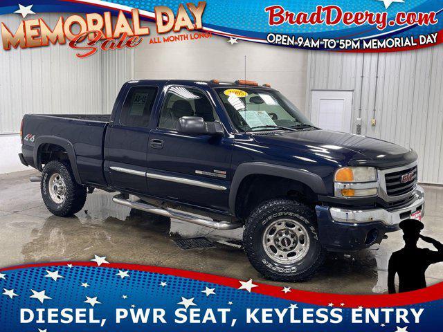 2005 GMC Sierra 2500