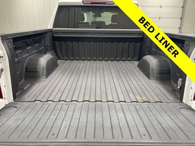 Photo of 2024 Summit White Chevrolet Silverado 1500