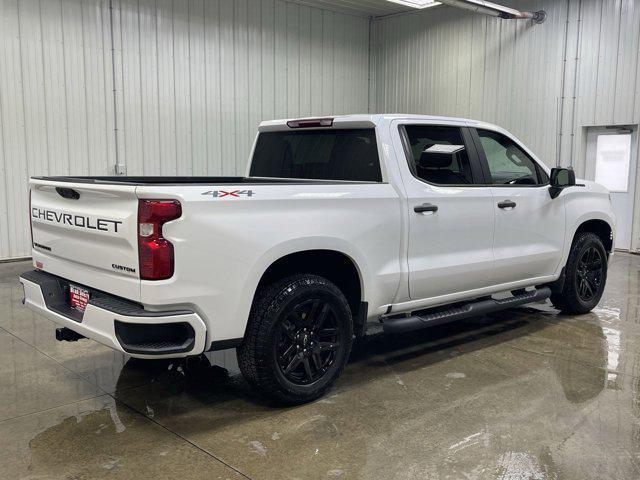 Photo of 2024 Summit White Chevrolet Silverado 1500
