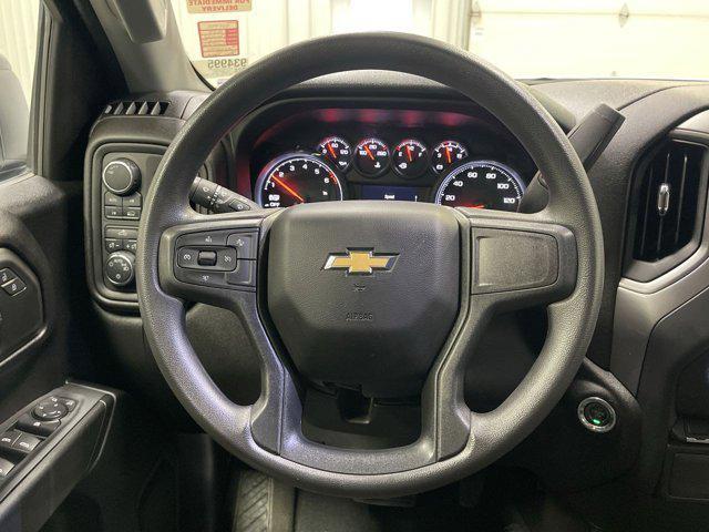 Photo of 2024 Summit White Chevrolet Silverado 1500