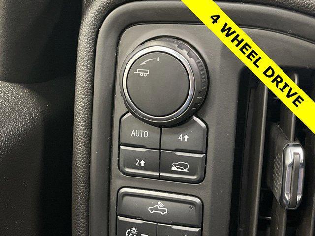 Photo of 2024 Summit White Chevrolet Silverado 1500