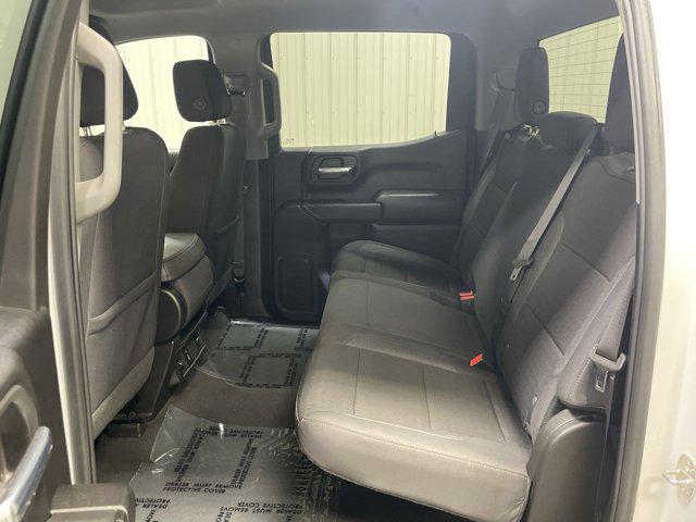 Photo of 2024 Summit White Chevrolet Silverado 1500