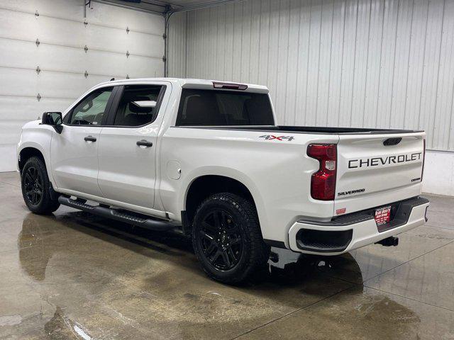 Photo of 2024 Summit White Chevrolet Silverado 1500