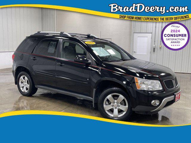 2006 Pontiac Torrent