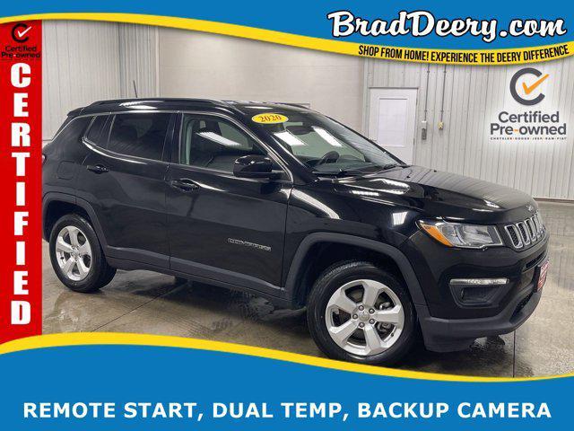 2020 Jeep Compass