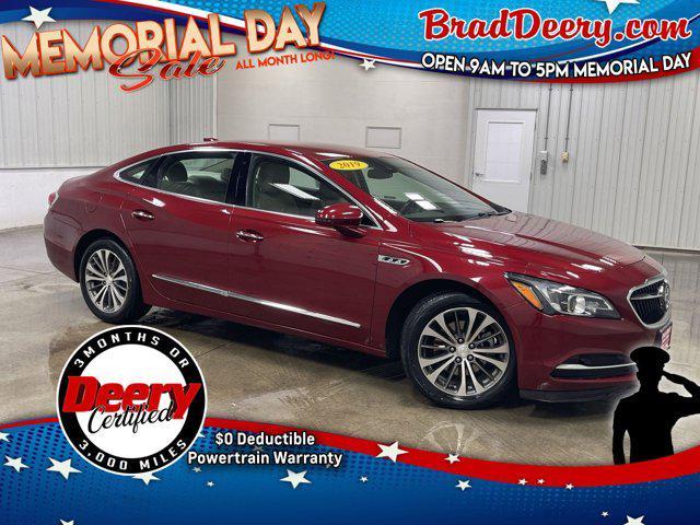 2019 Buick Lacrosse