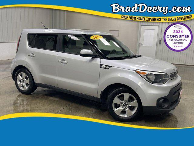 2017 Kia SOUL