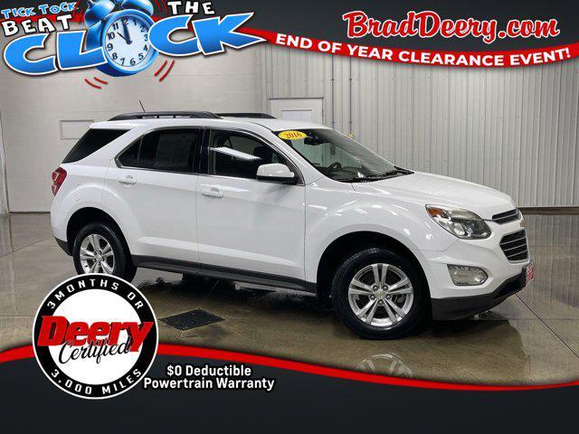 2016 Chevrolet Equinox