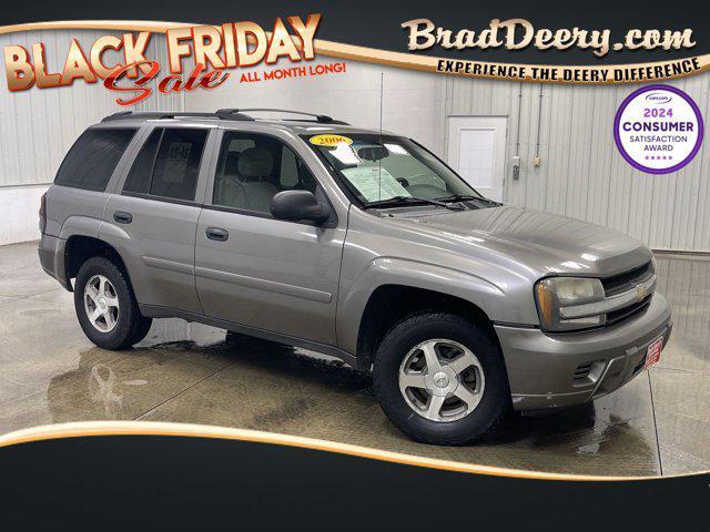 2006 Chevrolet Trailblazer