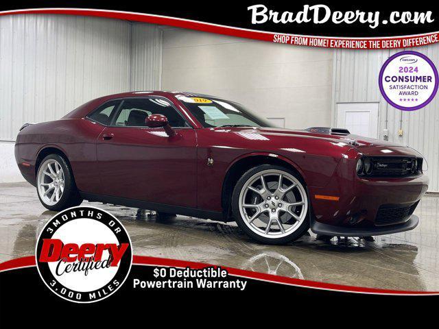2019 Dodge Challenger