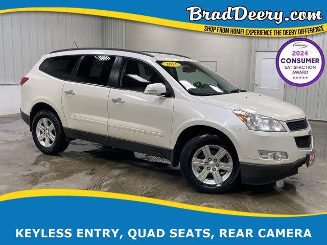 2011 Chevrolet Traverse