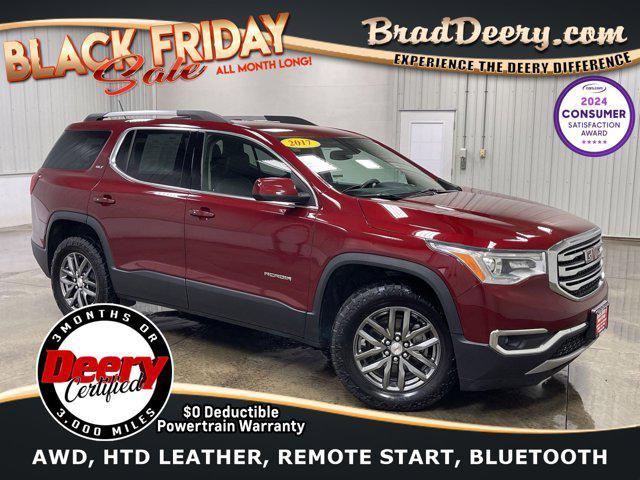 2017 GMC Acadia