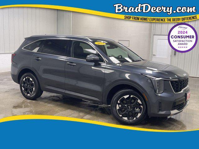 2024 Kia Sorento