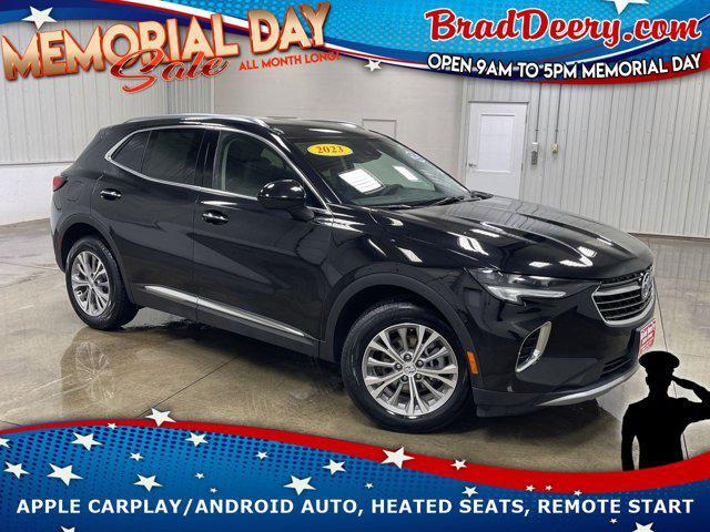 2023 Buick Envision