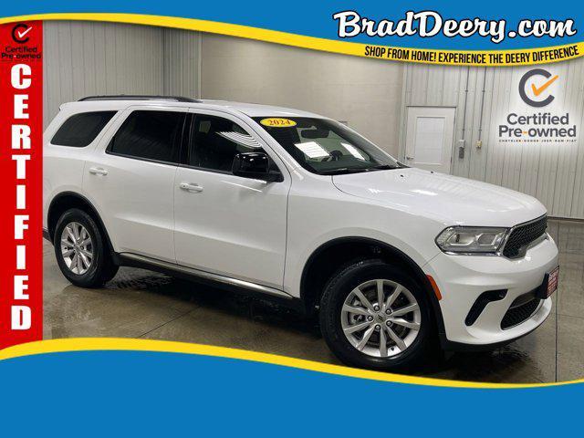 2024 Dodge Durango
