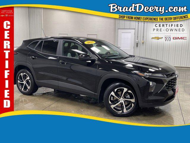 2025 Chevrolet TRAX