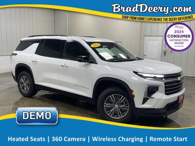2024 Chevrolet Traverse