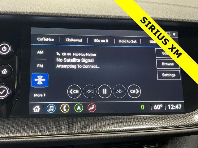 Photo of 2023 Ebony Twilight Metallic Buick Envision