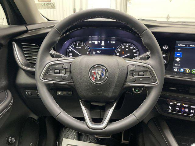 Photo of 2023 Ebony Twilight Metallic Buick Envision