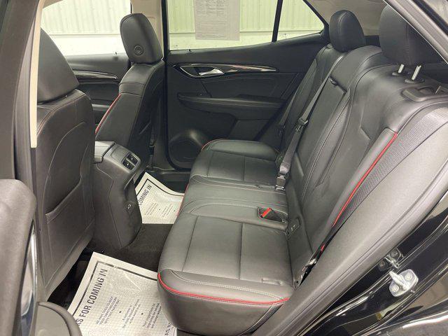 Photo of 2023 Ebony Twilight Metallic Buick Envision